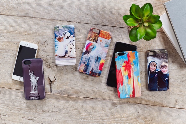 Pwinty phone cases