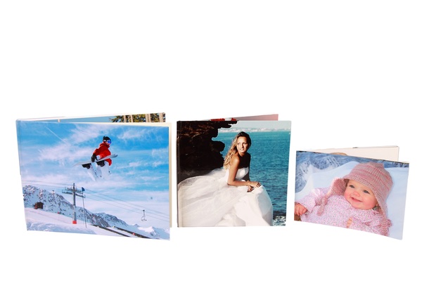Pwinty premium photo books