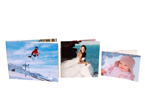 Pwinty photo books