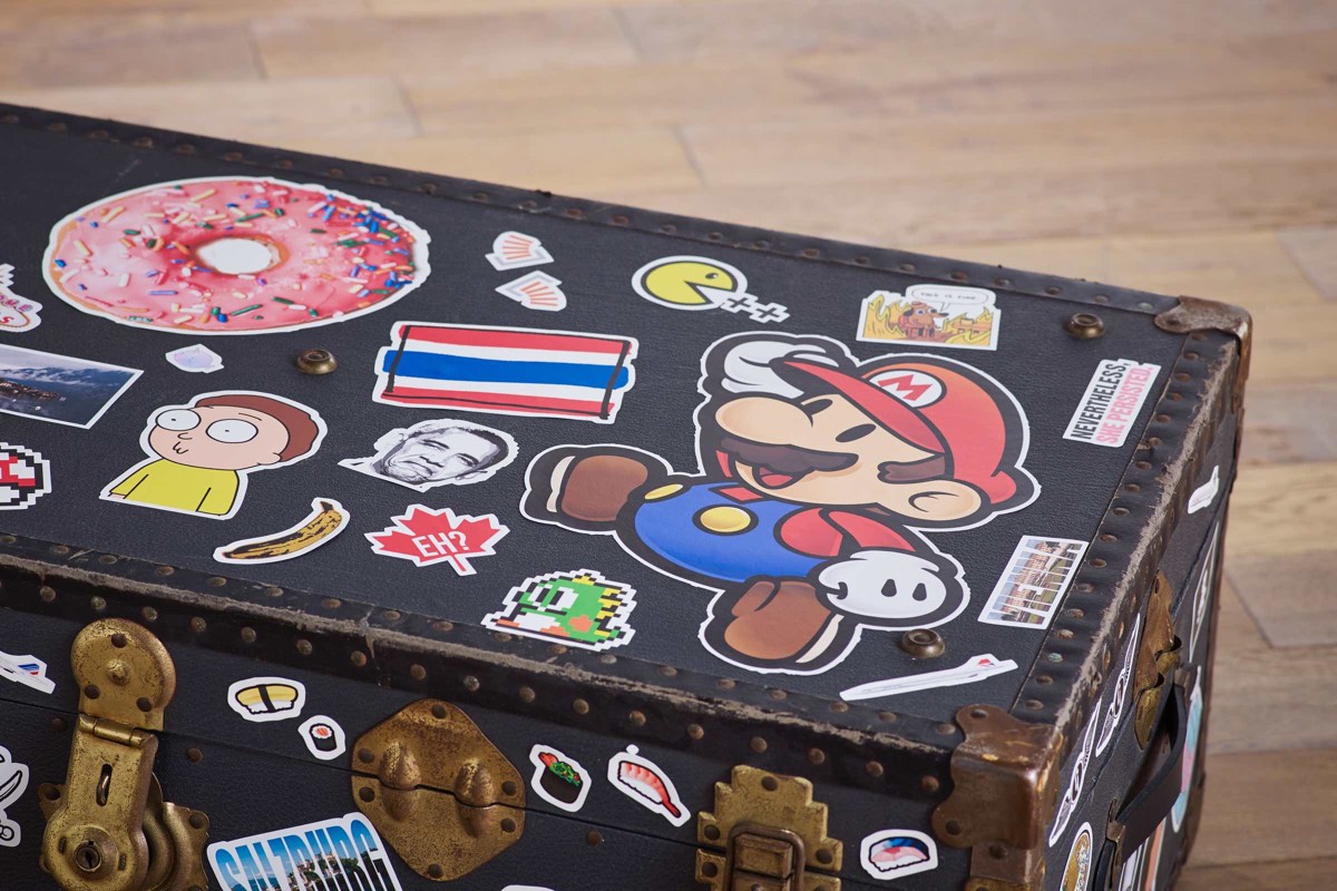 Print on demand stickers Pwinty OnDemand Print API